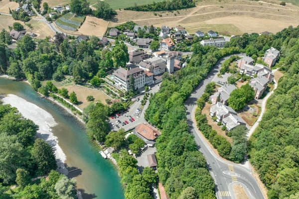 Immobilie in Zollikofen - GrÃ¼n wohnen, ruhig leben - nahe Bern und der Aare - Bild 10