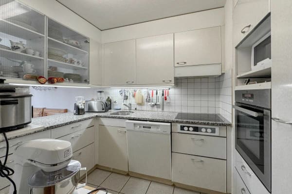 Immobilie in Zollikofen - GrÃ¼n wohnen, ruhig leben - nahe Bern und der Aare - Bild 3