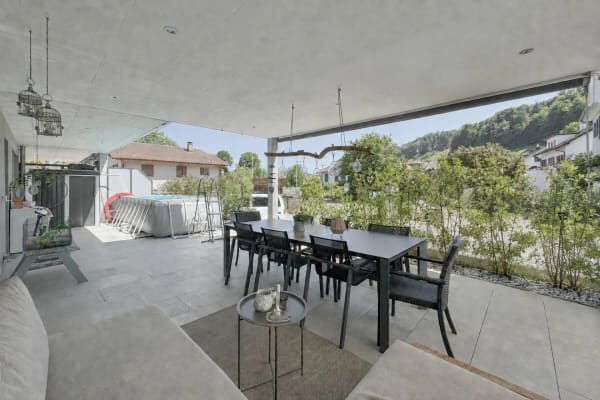 Immobilie in Stettlen - Licht, Raum, Komfort: Parterrewohnung mit 4½ Zimmern und grosser Terrasse - Bild 4