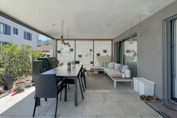 Immobilie in Stettlen - Licht, Raum, Komfort: Parterrewohnung mit 4½ Zimmern und grosser Terrasse - Bild 5