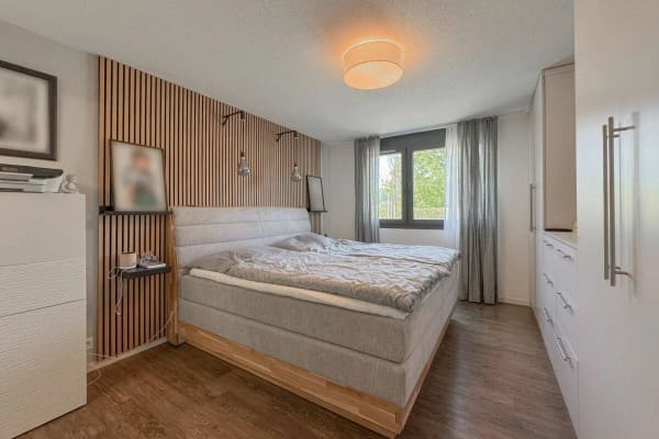 Immobilie in Stettlen - Licht, Raum, Komfort: Parterrewohnung mit 4½ Zimmern und grosser Terrasse - Bild 6