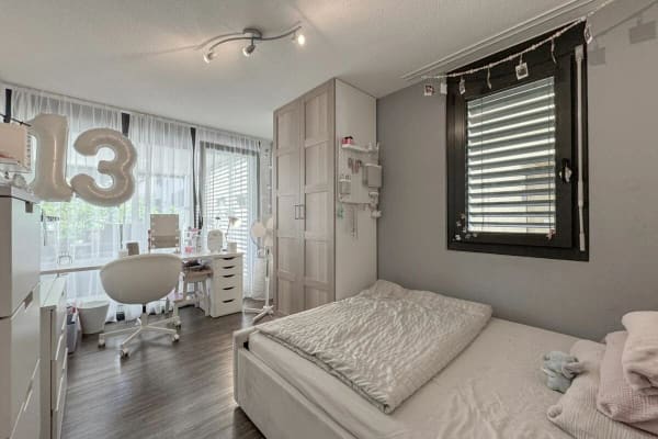 Immobilie in Stettlen - Licht, Raum, Komfort: Parterrewohnung mit 4½ Zimmern und grosser Terrasse - Bild 7