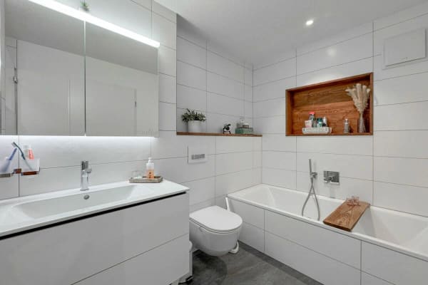 Immobilie in Stettlen - Licht, Raum, Komfort: Parterrewohnung mit 4½ Zimmern und grosser Terrasse - Bild 8