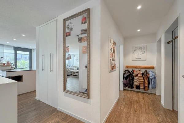 Immobilie in Stettlen - Licht, Raum, Komfort: Parterrewohnung mit 4½ Zimmern und grosser Terrasse - Bild 9