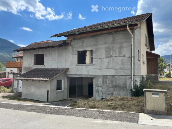 Immobilie in Matzendorf - Interessantes Einfamilienhaus mit Potential in Matzendorf – Sofort verfügbar! - Bild 2