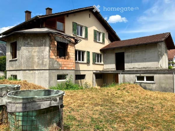 Immobilie in Matzendorf - Interessantes Einfamilienhaus mit Potential in Matzendorf – Sofort verfügbar! - Bild 4