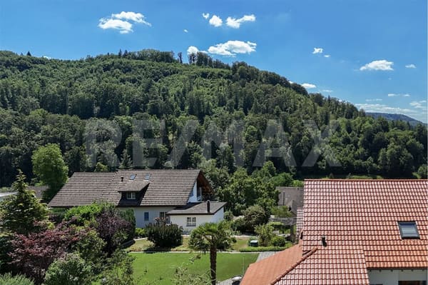 Immobilie in Etzgen - Rebmatt - Terrassenwohnen mit Panorama - mit angenehmer DeckenkÃ¼hlung - Bild 6