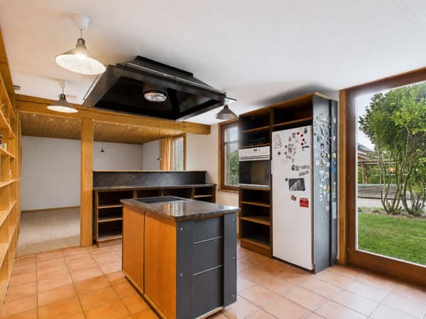 Immobilie in Rickenbach Zh - Historisches Fachwerkhaus auf 1'706 m² Grundstück mit Entwicklungspotenzial - Bild 2