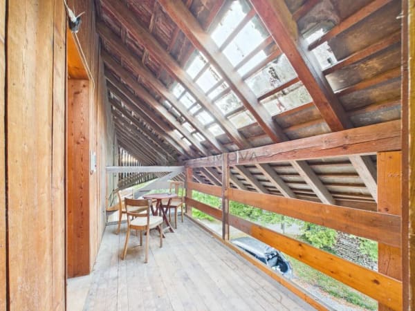 Immobilie in Rickenbach Zh - Historisches Fachwerkhaus auf 1'706 m² Grundstück mit Entwicklungspotenzial - Bild 9