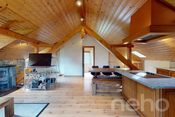 Immobilie in Salvan - Exclusivité: Maison familiale de 2 appartements et un studio à Salvan - Bild 3