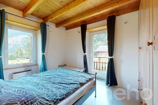 Immobilie in Salvan - Exclusivité: Maison familiale de 2 appartements et un studio à Salvan - Bild 4