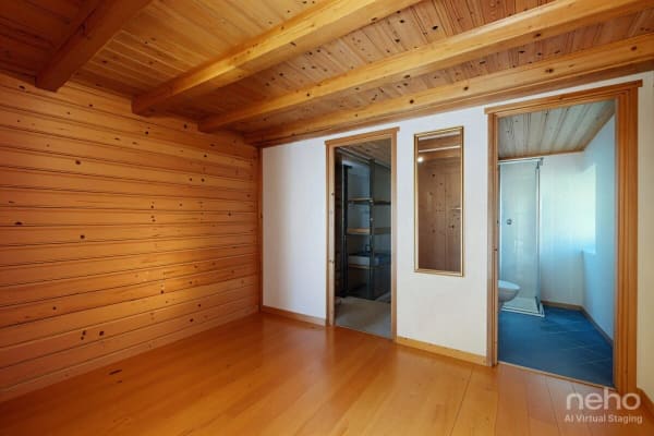 Immobilie in Salvan - Exclusivité: Maison familiale de 2 appartements et un studio à Salvan - Bild 7