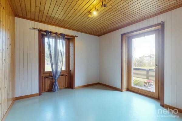 Immobilie in Salvan - Exclusivité: Maison familiale de 2 appartements et un studio à Salvan - Bild 9