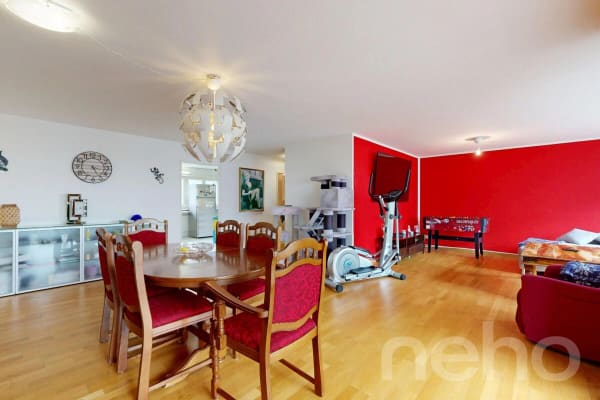 Immobilie in Amriswil - Grosszügige 4.5-Zimmer-Wohnung mit viel Potenzial an ruhiger Lage - Bild 0