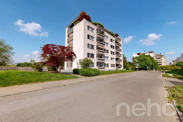 Immobilie in Amriswil - Grosszügige 4.5-Zimmer-Wohnung mit viel Potenzial an ruhiger Lage - Bild 11