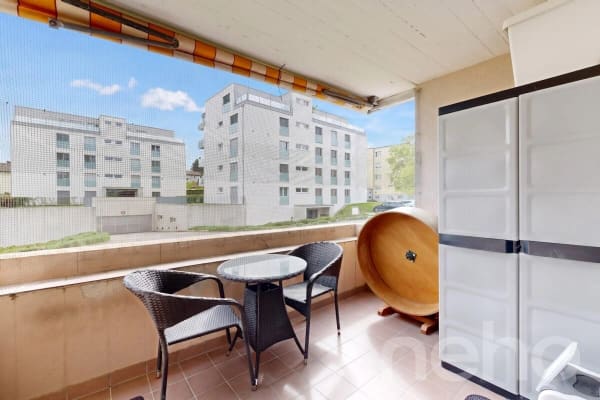 Immobilie in Amriswil - Grosszügige 4.5-Zimmer-Wohnung mit viel Potenzial an ruhiger Lage - Bild 3