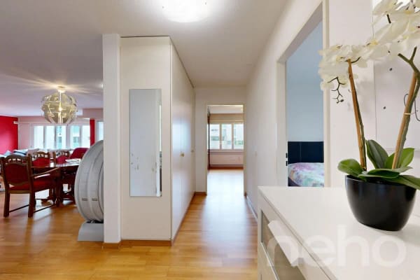 Immobilie in Amriswil - Grosszügige 4.5-Zimmer-Wohnung mit viel Potenzial an ruhiger Lage - Bild 6