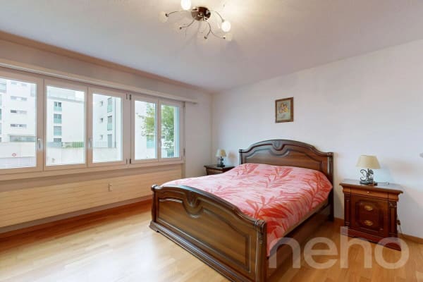 Immobilie in Amriswil - Grosszügige 4.5-Zimmer-Wohnung mit viel Potenzial an ruhiger Lage - Bild 7