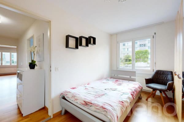 Immobilie in Amriswil - Grosszügige 4.5-Zimmer-Wohnung mit viel Potenzial an ruhiger Lage - Bild 9