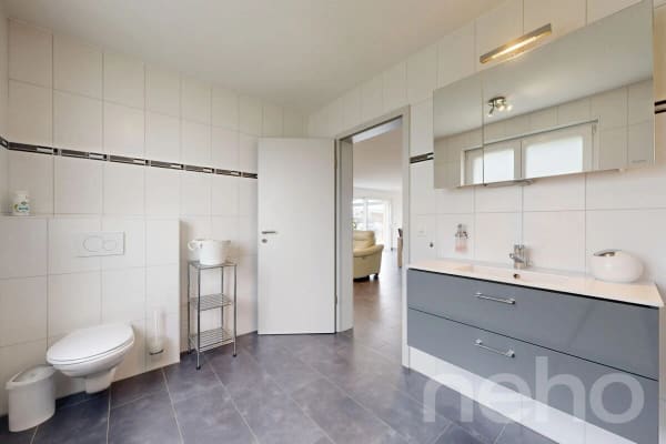 Immobilie in Bonfol - Magnifique maison familiale de 215 m² dans un cadre verdoyant à Bonfol - Bild 11