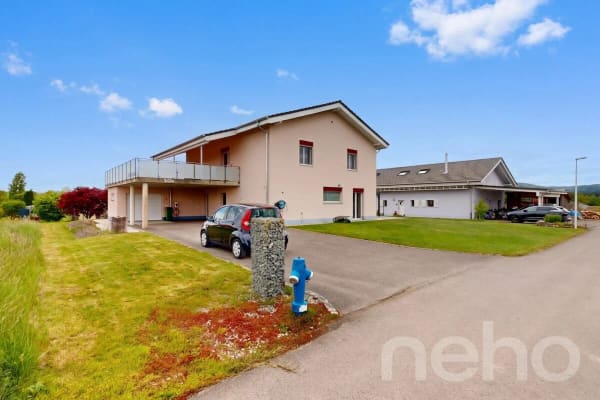 Immobilie in Bonfol - Magnifique maison familiale de 215 m² dans un cadre verdoyant à Bonfol - Bild 2