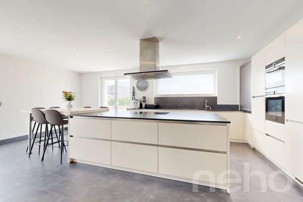 Immobilie in Bonfol - Magnifique maison familiale de 215 m² dans un cadre verdoyant à Bonfol - Bild 3