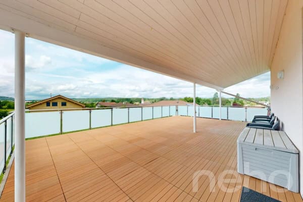 Immobilie in Bonfol - Magnifique maison familiale de 215 m² dans un cadre verdoyant à Bonfol - Bild 9