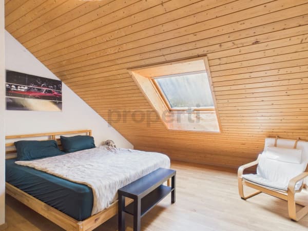 Immobilie in Oberkulm - DreistÃ¶ckiges WohnglÃ¼ck mit Weitblick auf die HÃ¼gel und WÃ¤lder im schÃ¶nen Wynental: ErhÃ¶htes Reiheneinfamilienhaus zu verkaufen! - Bild 5