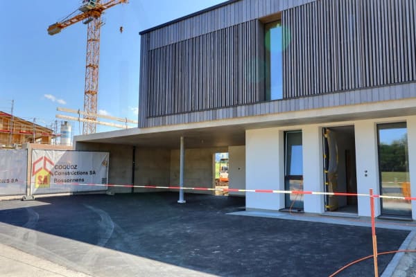 Immobilie in Sâles - votre future maison contemporaine 5,5 pièces en Gruyère - Bild 11