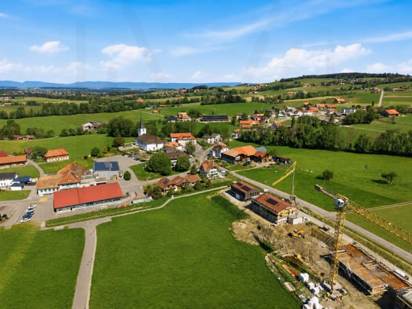 Immobilie in Sâles - votre future maison contemporaine 5,5 pièces en Gruyère - Bild 12