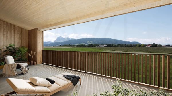 Immobilie in Sâles - votre future maison contemporaine 5,5 pièces en Gruyère - Bild 3