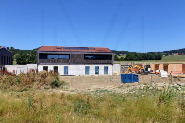 Immobilie in Sâles - votre future maison contemporaine 5,5 pièces en Gruyère - Bild 6