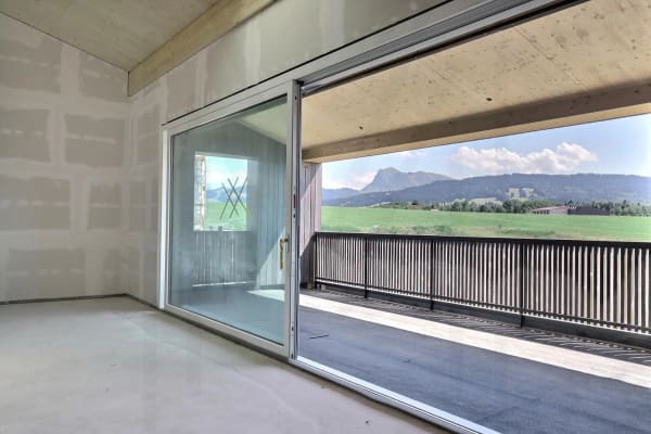 Immobilie in Sâles - votre future maison contemporaine 5,5 pièces en Gruyère - Bild 9