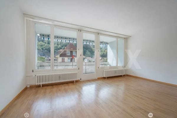 Immobilie in Interlaken - Gepflegte 2.5-Zimmer-Wohnung mit Balkon und Aussenparkplatz (Erstwohnsitz) - Bild 5