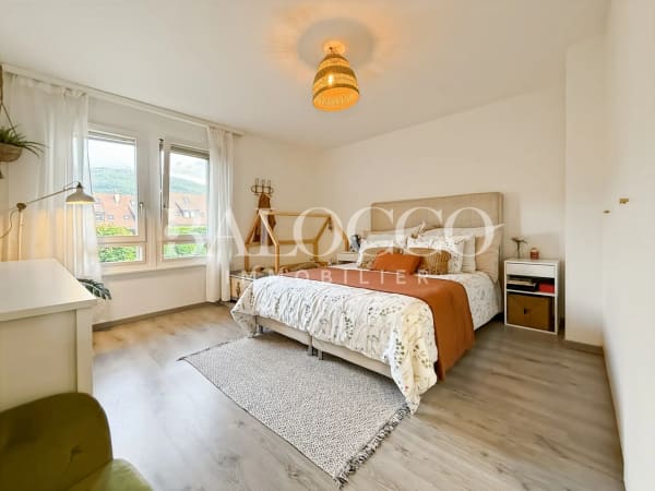 Immobilie in Gingins - Très bel appartement de 4,5 pièces - Bild 3