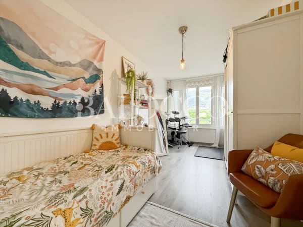 Immobilie in Gingins - Très bel appartement de 4,5 pièces - Bild 5
