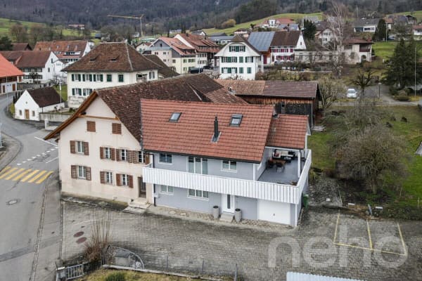 Immobilie in Laupersdorf - Bauernhaus mit angrenzendem Einfamilienhaus und viel Bauland inkl. - Bild 11