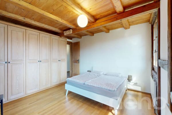 Immobilie in Gelfingen - Liebhaberobjekt mit Charme, viel Platz und moderner Technik - Bild 7