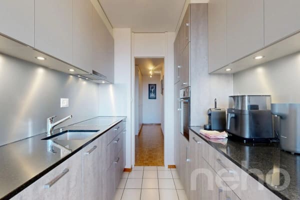 Immobilie in Corcelles Ne - Libre de suite : Bel appartement avec sa vue sur le lac ! - Bild 4