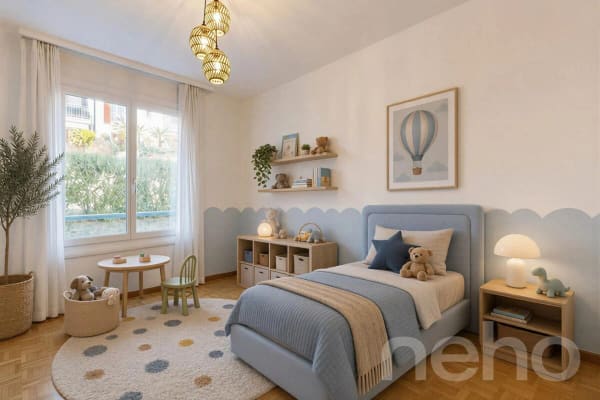 Immobilie in Corcelles Ne - Libre de suite : Bel appartement avec sa vue sur le lac ! - Bild 7