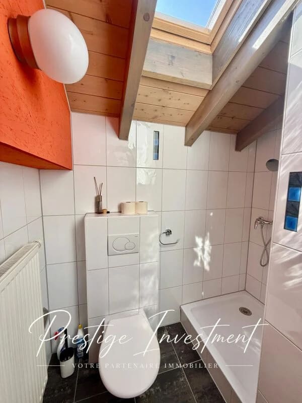 Immobilie in Saillon - ATTIQUE DUPLEX DE 5,5 PCES & 148 M2, SAILLON - Bild 15