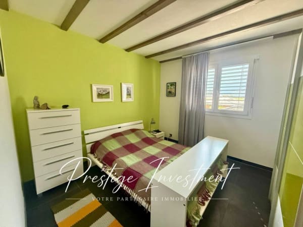 Immobilie in Saillon - ATTIQUE DUPLEX DE 5,5 PCES & 148 M2, SAILLON - Bild 8