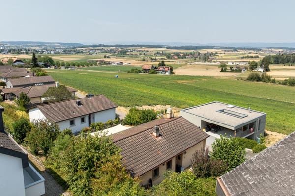 Immobilie in Bäriswil Be - Freistehendes Einfamilienhaus mit unverbaubarer Aussicht - Bild 15