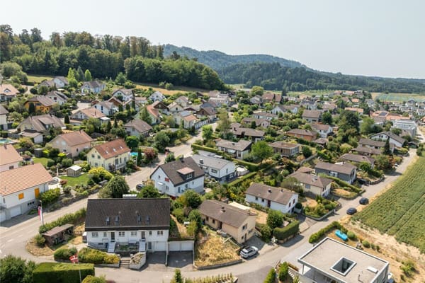 Immobilie in Bäriswil Be - Freistehendes Einfamilienhaus mit unverbaubarer Aussicht - Bild 17