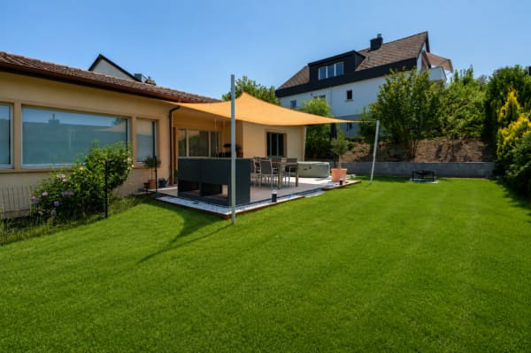 Immobilie in Bäriswil Be - Freistehendes Einfamilienhaus mit unverbaubarer Aussicht - Bild 19