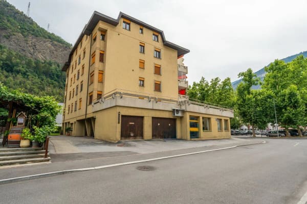 Immobilie in Visp - 170 mÂ² WohngefÃ¼hl mit Charakter und Walliser Bergpanorama - Bild 12