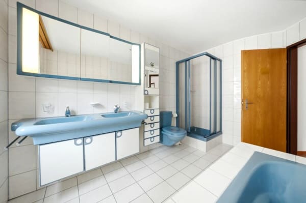 Immobilie in Visp - 170 mÂ² WohngefÃ¼hl mit Charakter und Walliser Bergpanorama - Bild 6