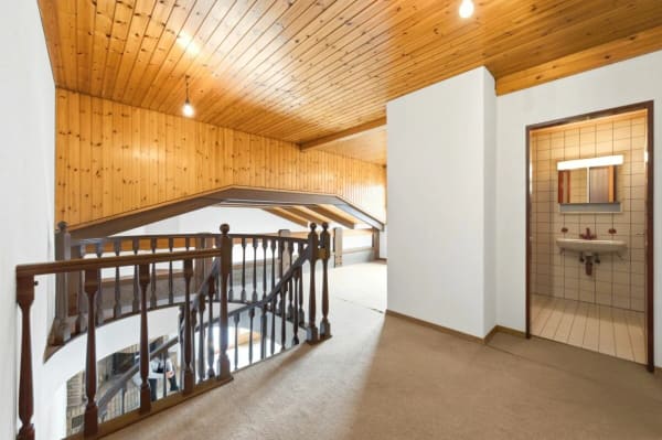 Immobilie in Visp - 170 mÂ² WohngefÃ¼hl mit Charakter und Walliser Bergpanorama - Bild 8