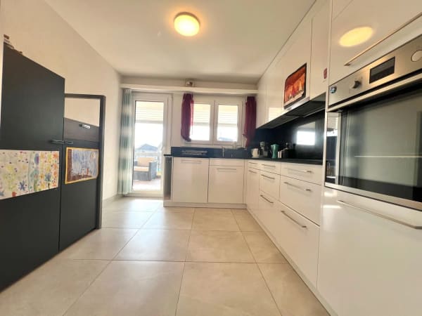 Immobilie in Fétigny - Charmant appartement 4,5 pièces rénové à quelques minutes de Payerne - Bild 2