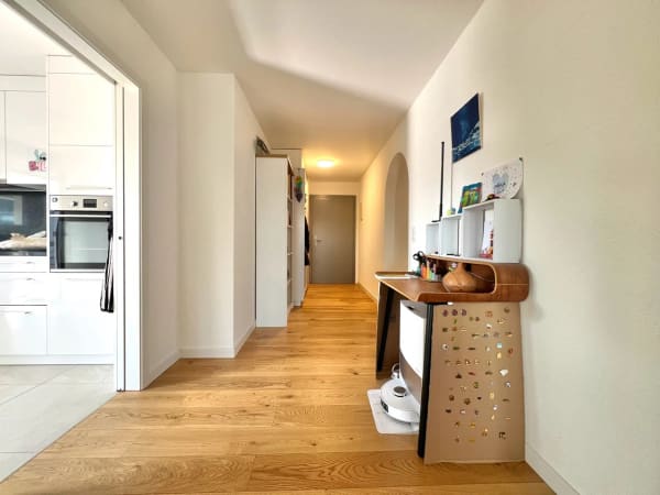 Immobilie in Fétigny - Charmant appartement 4,5 pièces rénové à quelques minutes de Payerne - Bild 4